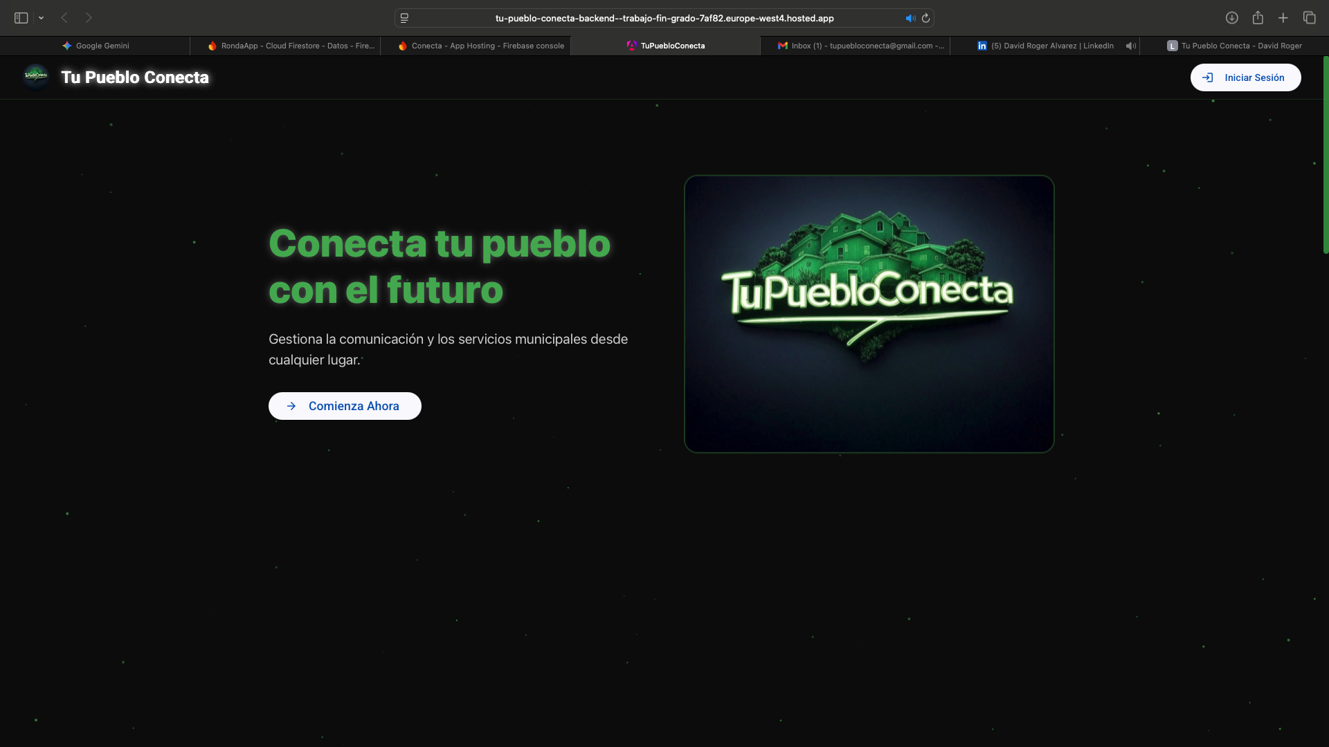 Tu Pueblo Conecta